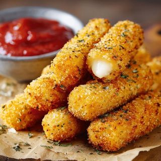 Mozza-Stick - 4 Pièces