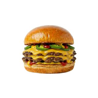Double Cheese burger