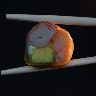 Rouleau Crevette -6 pièces-