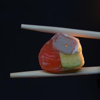 Rouleau printemps Crabe -6 pièces-