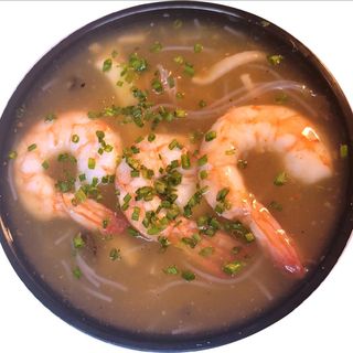 Soupe De Fruits De Mer