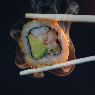 Crunchy Saumon -5 pièces-