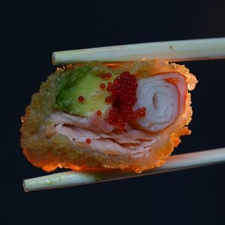 Crispy Crevettes -8 pièces-