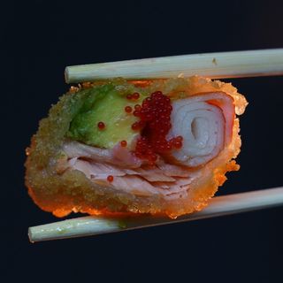 Crispy Moza Fish -8 pièces-