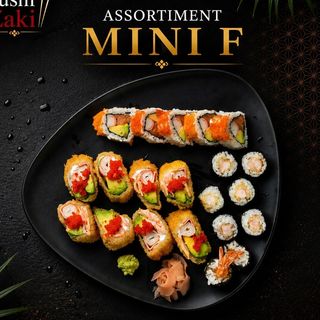 Assortiment Mini F 21 pièce