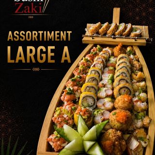 ASSORTIMENT LARGE A 51 pièce