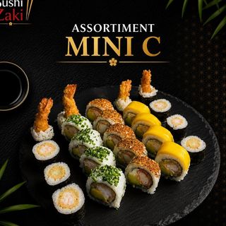 Assortiment Mini C 23 Piece