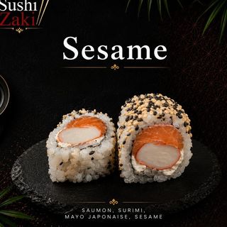SESAME ROLL 5 pièces