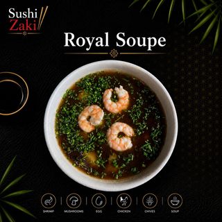 Soupe Royale