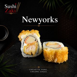 NEWYORK'S -5 pièces-