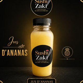 Jus Ananas