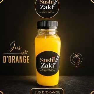 Jus D'orange