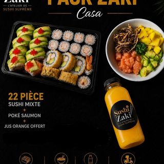 Pack Zaki Casa