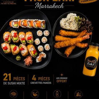PACK ZAKI MARRAKECH