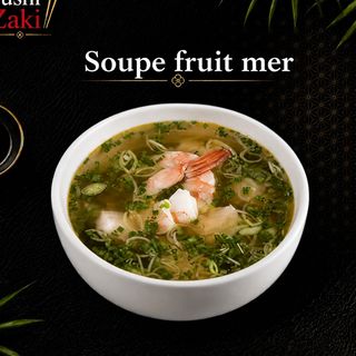 Soupe De Fruit Mer