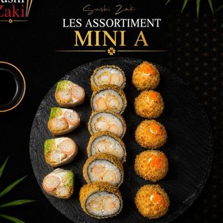 Assortiment Mini A 15 Piece