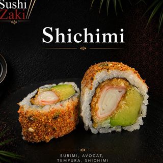 SHICHIMI ROLL 5 pièces
