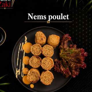 NEMS POULET 8 Piece