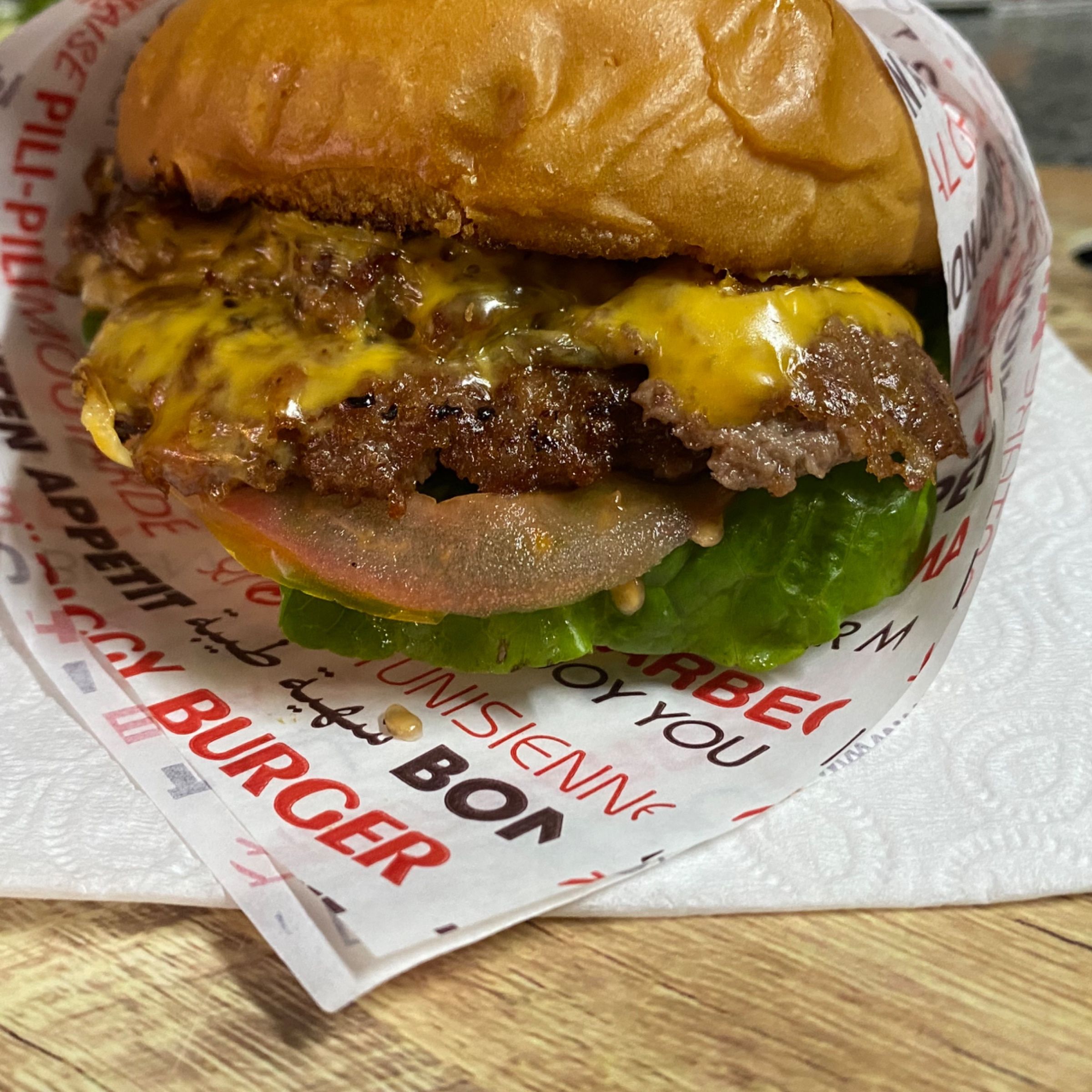 Big Mac