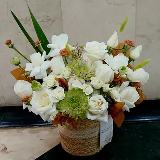 Rosy charm 