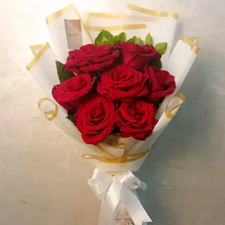 Only red