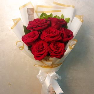 Only red