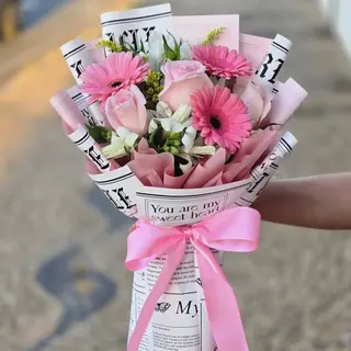 Sweet heart