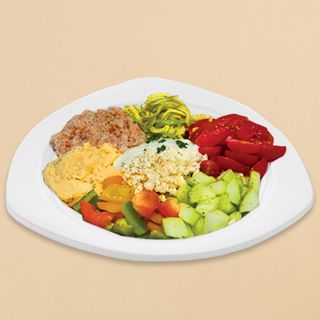 Hummus Bowl
