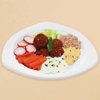 Falafel Bowl