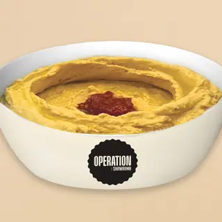 Spicy Hummus