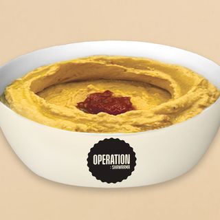 Spicy Hummus