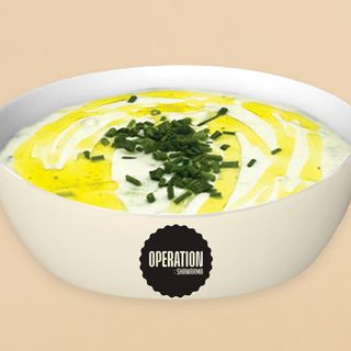 Yaourt Dips