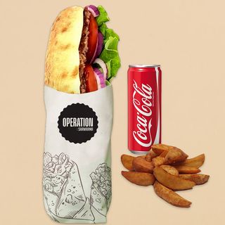 Menu Meat Kebab