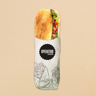 Chicken Kebab