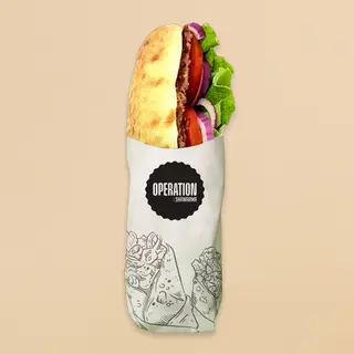 Meat Kebab