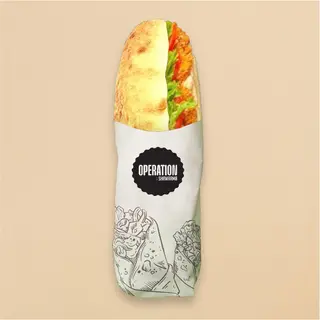 Crispy Kebab