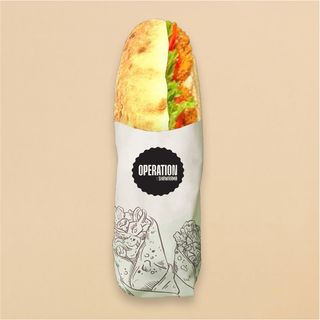 Crispy Kebab