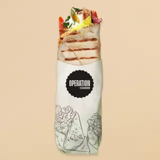 Chawarma Poulet