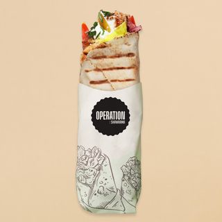 Chawarma Poulet