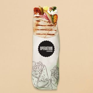 Chawarma Falafel