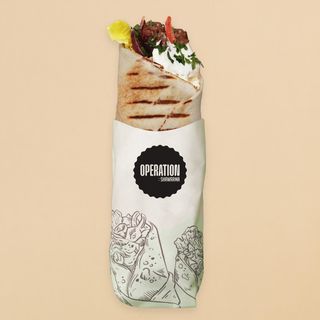 Chawarma Kofta