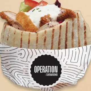 Pita Chicks Crispy