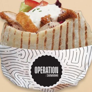 Pita Chicks Crispy