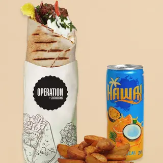 Menu Chawarma Kofta