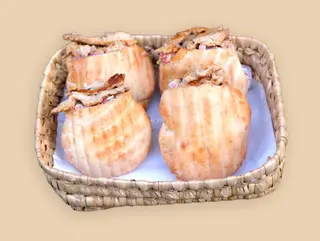 Batbut Box Poulet