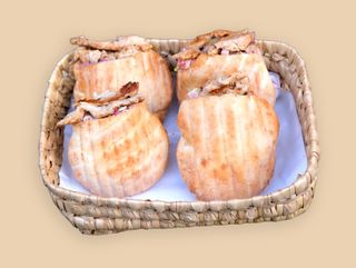Batbut Box Poulet