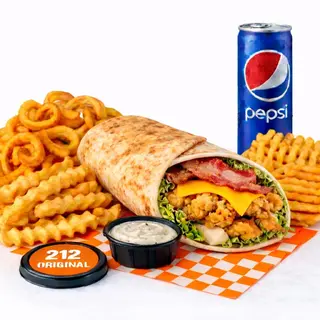 MENU ROYAL 212 WISTOR BACON
