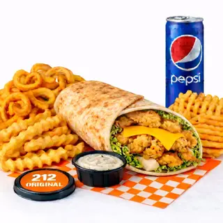 MENU ROYAL 212 WISTOR