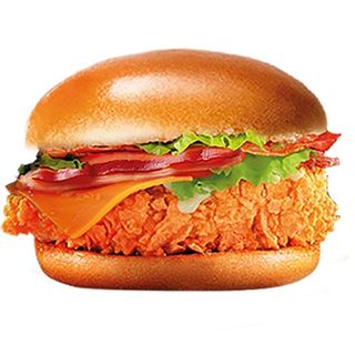 MENU ROYAL CRISPY BACON