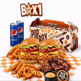 BOX 1